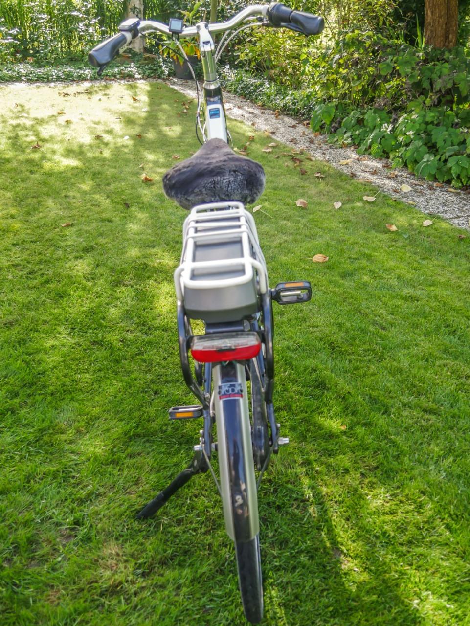 Elektrische fiets Giant Prime