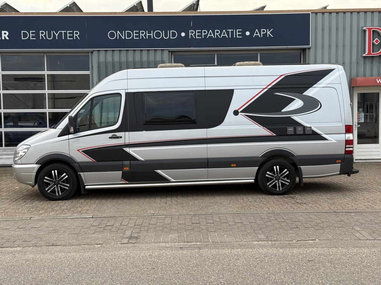 Mercedes-Benz SPRINTER 319CDI V6 Motorsport Crossbus | 190 PK
