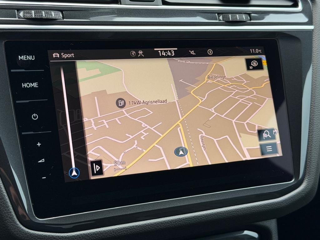 Volkswagen Tiguan 1.4 tsi ehybrid 245pk r-line | black style | 20 inch | ca