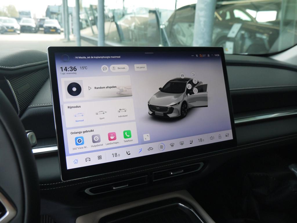 Mazda 6 6e takumi 68.8 kwh