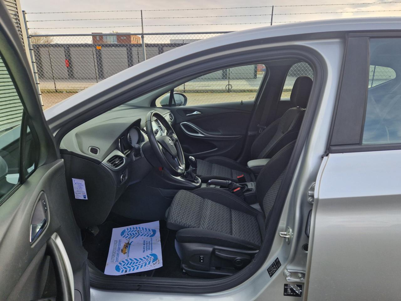 Opel Astra 1.6 CDTI Innovation