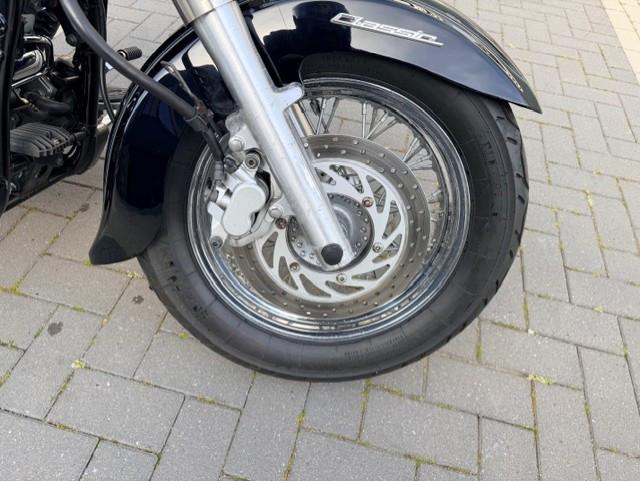 Yamaha-Chopper XVS 650 A dragster