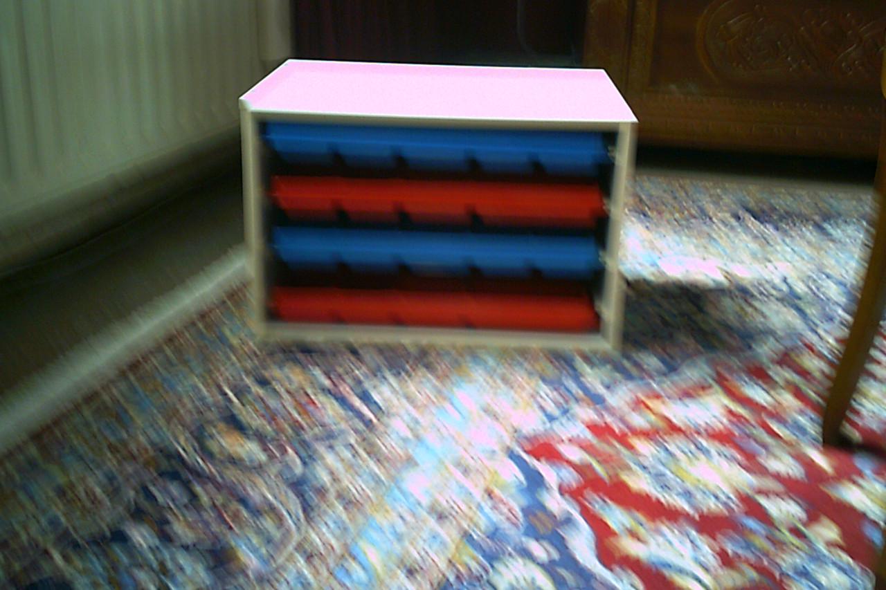LEGO opberg-sorteersysteem ...