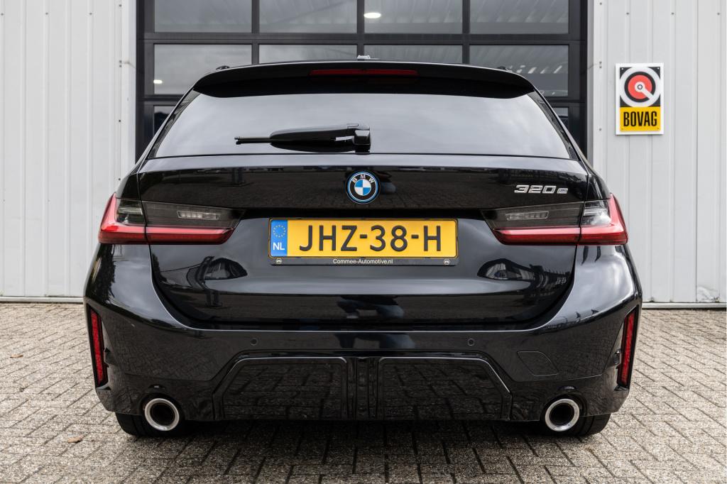 BMW 3-serie touring 320e m sport ✅pano✅hud✅19inch