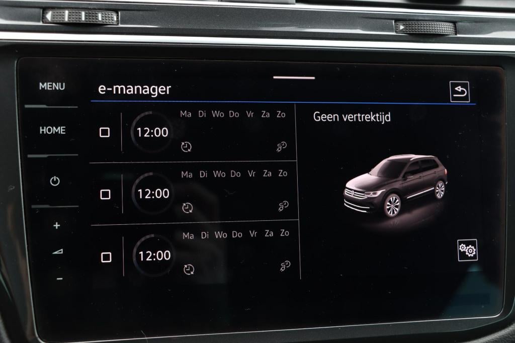 Volkswagen Tiguan 1.4 ehybrid elegance business 245pk dsg6