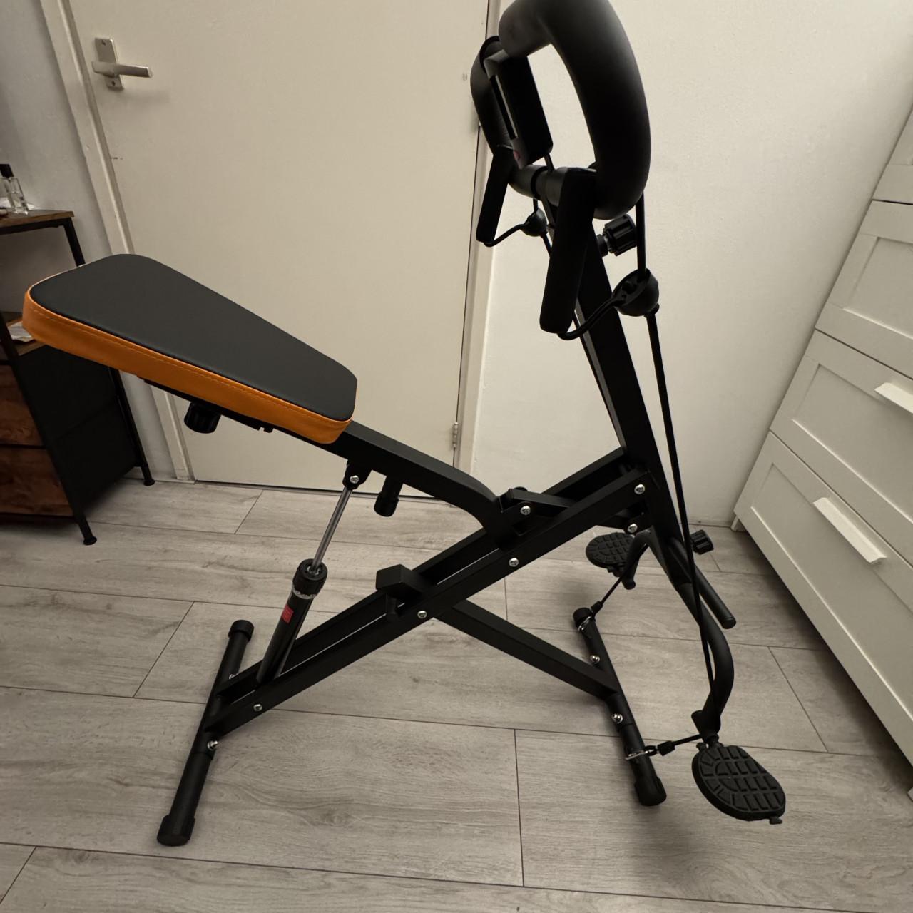Fitnes apparaat