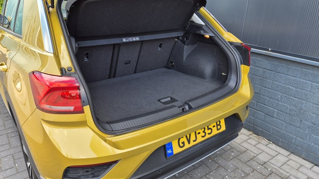 Volkswagen T-roc tsi style business*led*pano*blind-spot*clima*lane-ass*beat