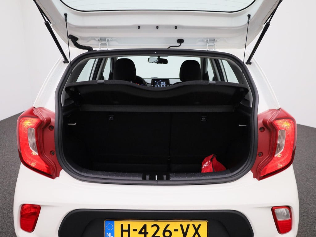 Kia Picanto 1.0 mpi comfortplusline | apple carplay / android auto | airco 