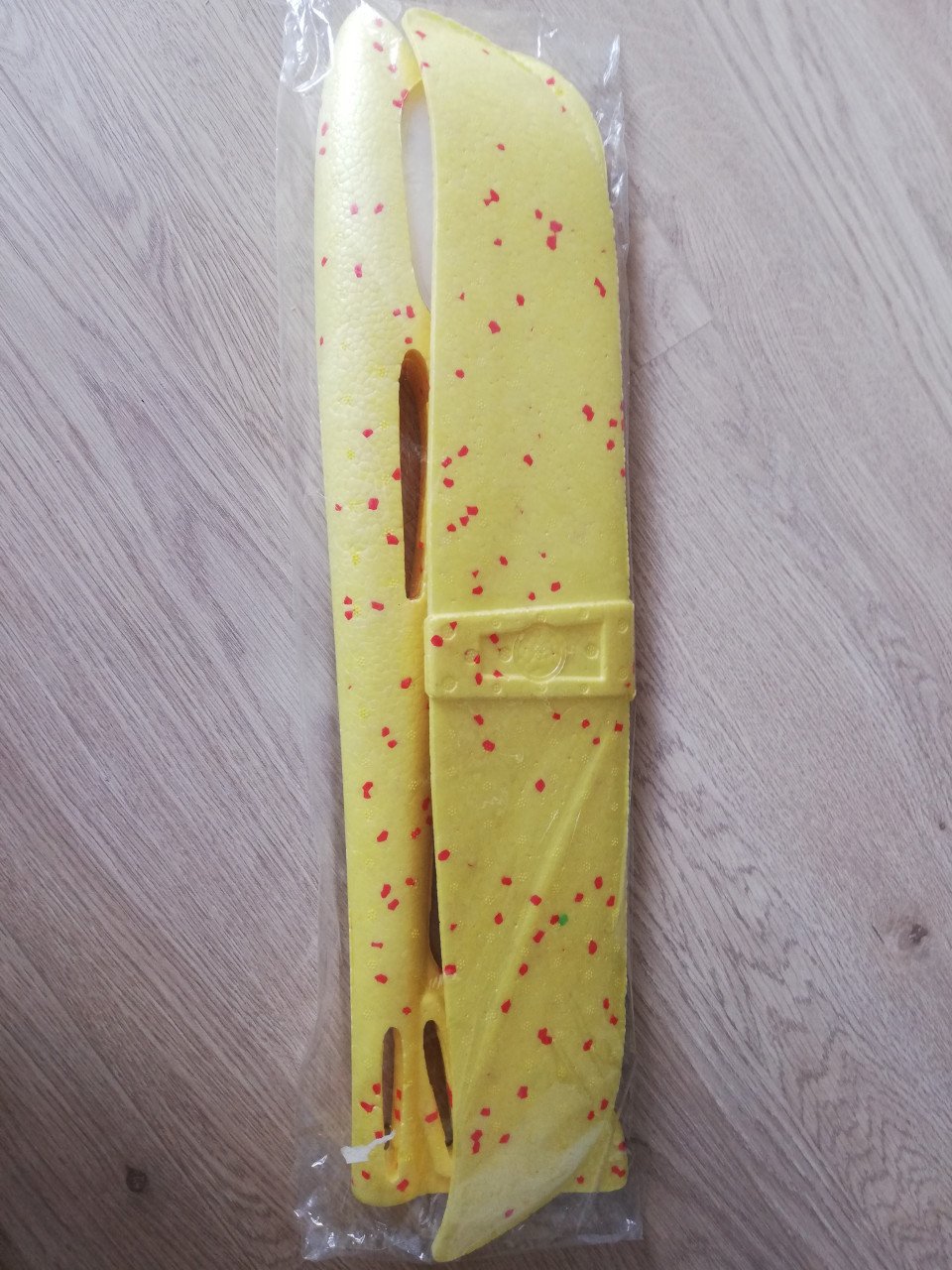 Speelgoed vliegtuigje