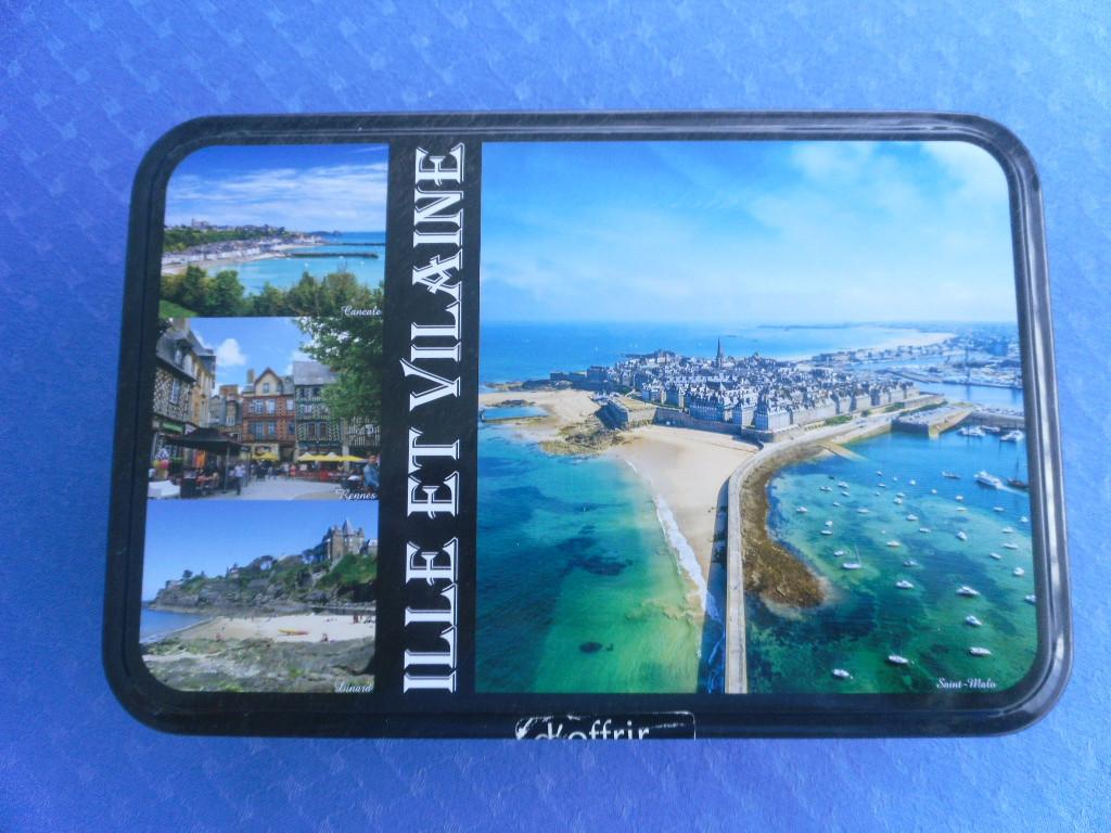 BLIKKEN GROOT EN KLEIN