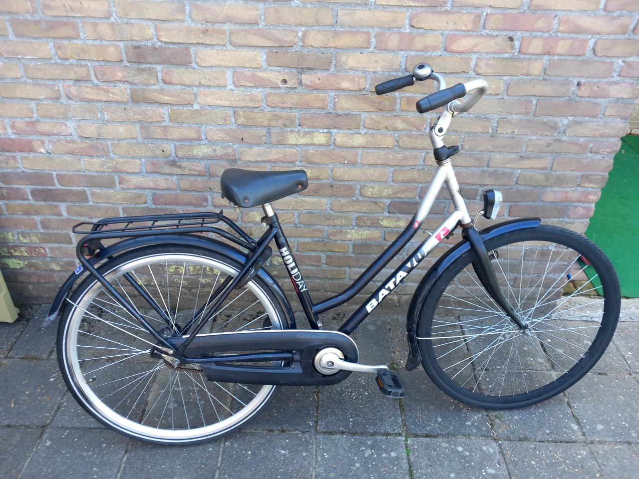 Batavus holliday damesfiets