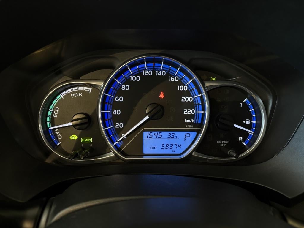 Toyota Yaris 1.5 hybrid dynamic