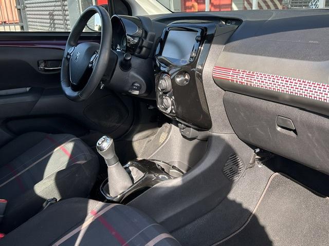 Peugeot 108 1.0 e-vti allure top!