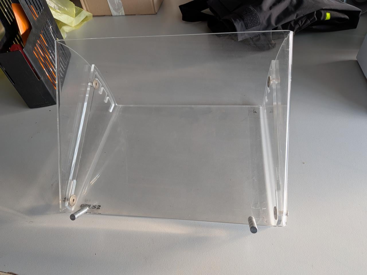 Laptop standaard