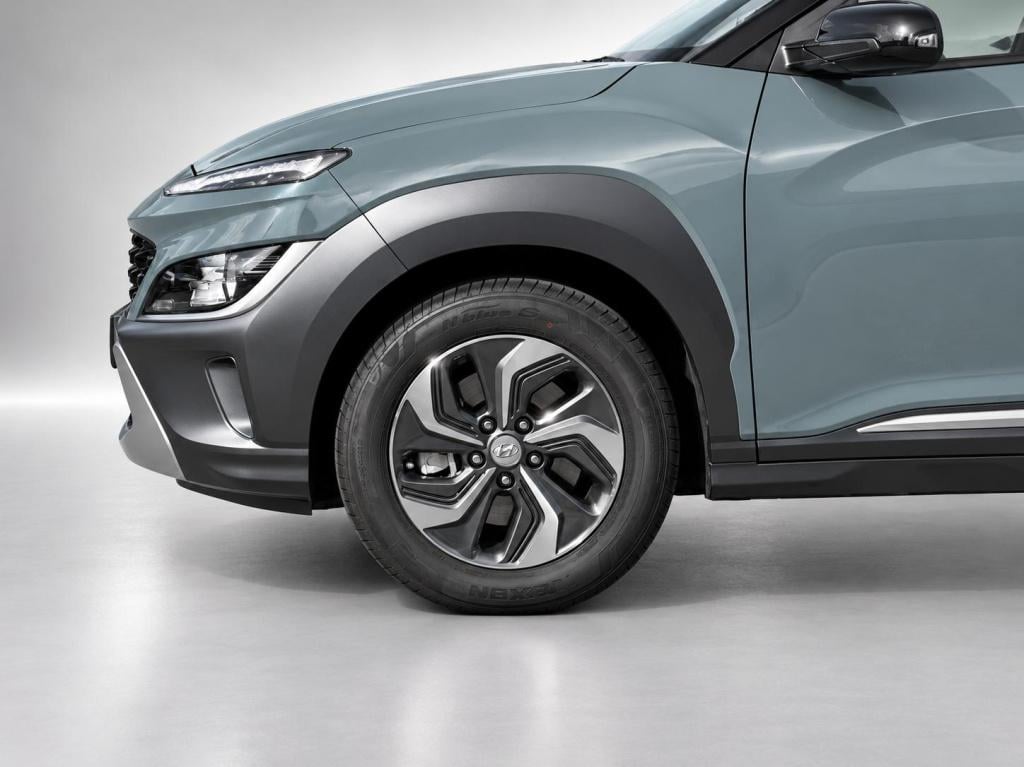 Hyundai Kona 1.6 gdi hev fashion nieuwstaat!