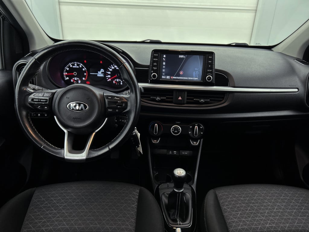 Kia Picanto 1.0 mpi dynamicplusline