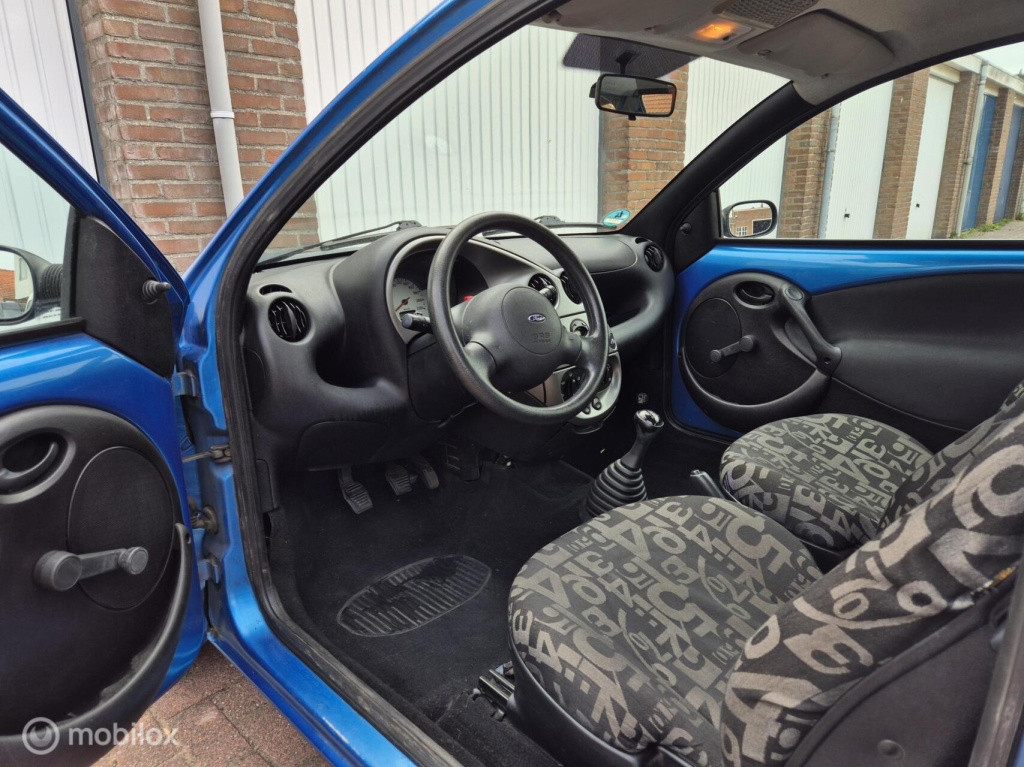 Ford KA 1.3 style / origineel nederlands