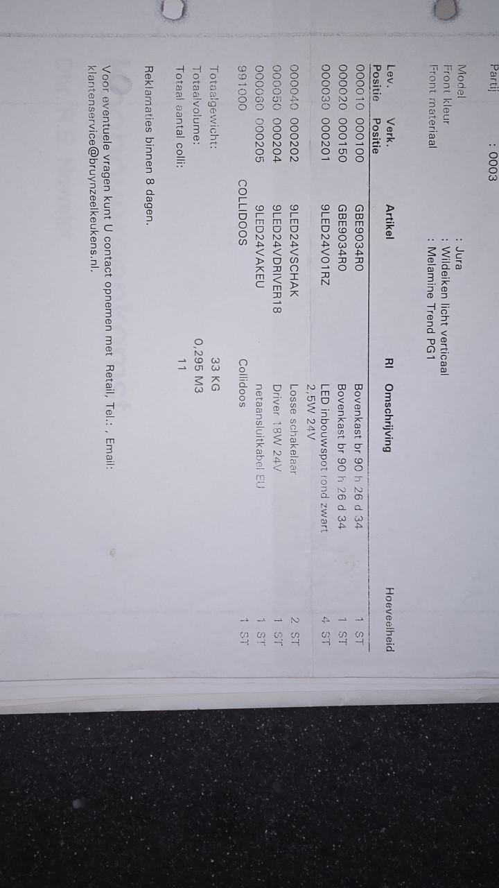 2 splinternieuwe klepkasten bruijnzeel