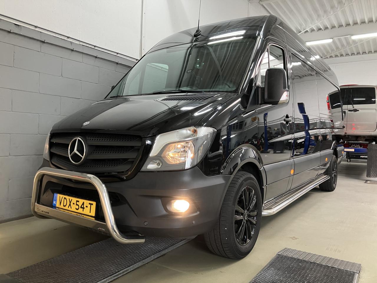 Mercedes Sprinter L3H3!!!