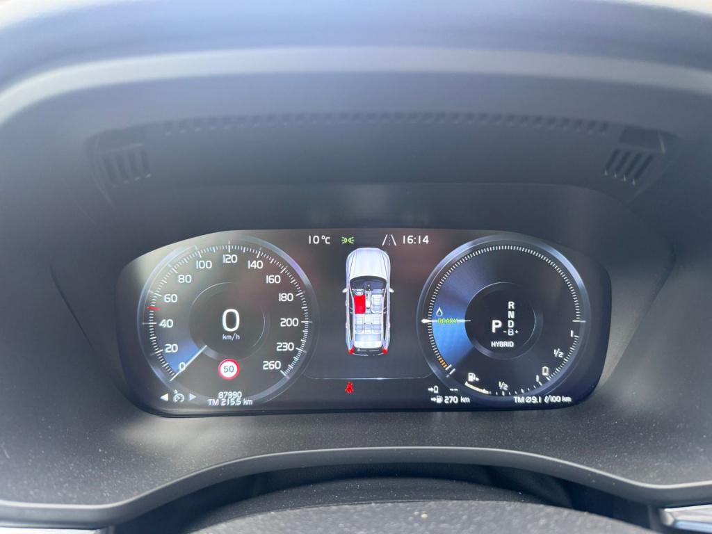 Volvo XC60 2.0 recharge t6 awd inscription