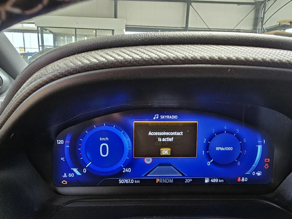Ford Puma 1.0 ecoboost st-line x vignale automaat