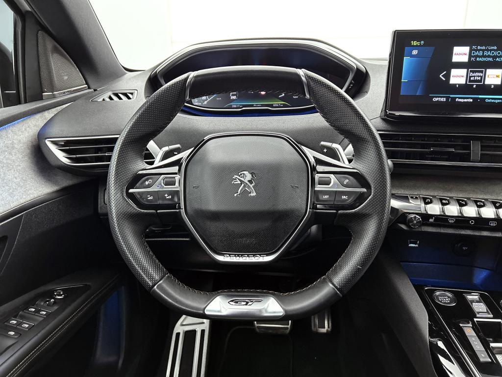 Peugeot 3008 plug-in hybrid 225 pk automaat gt | rijklaar