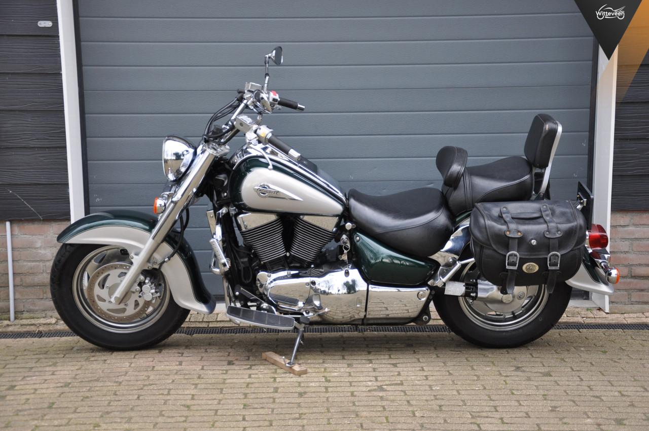 Suzuki VL 1500 Intruder LC