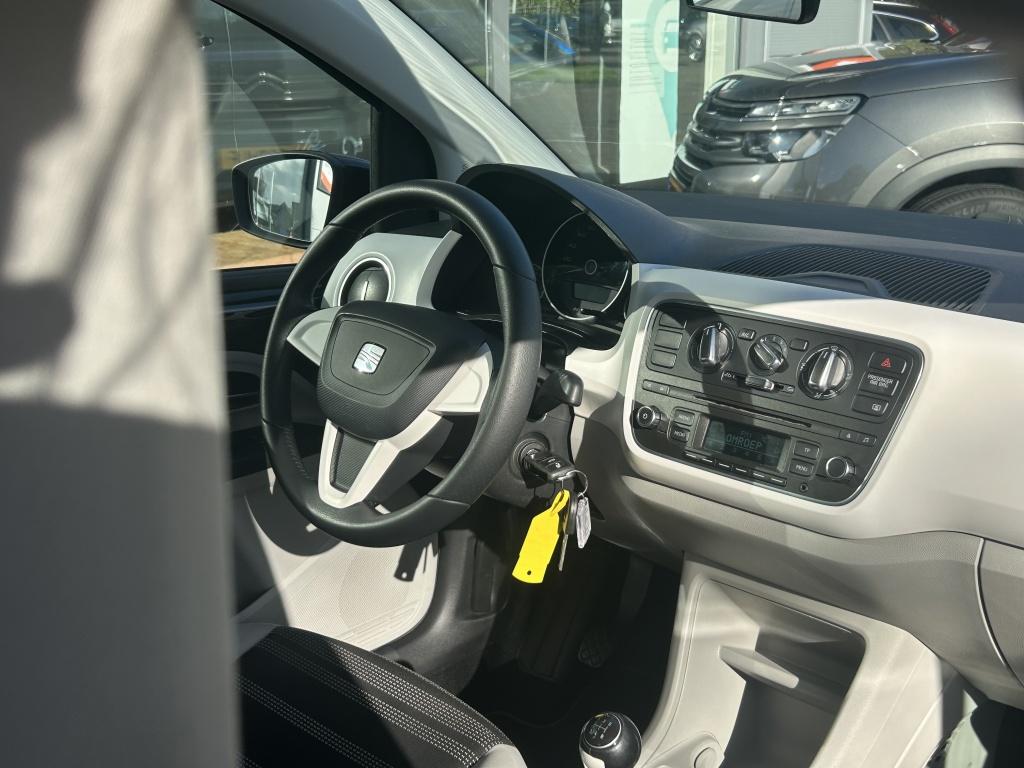 Seat Mii 1.0 60pk ecomotive 5d @mii