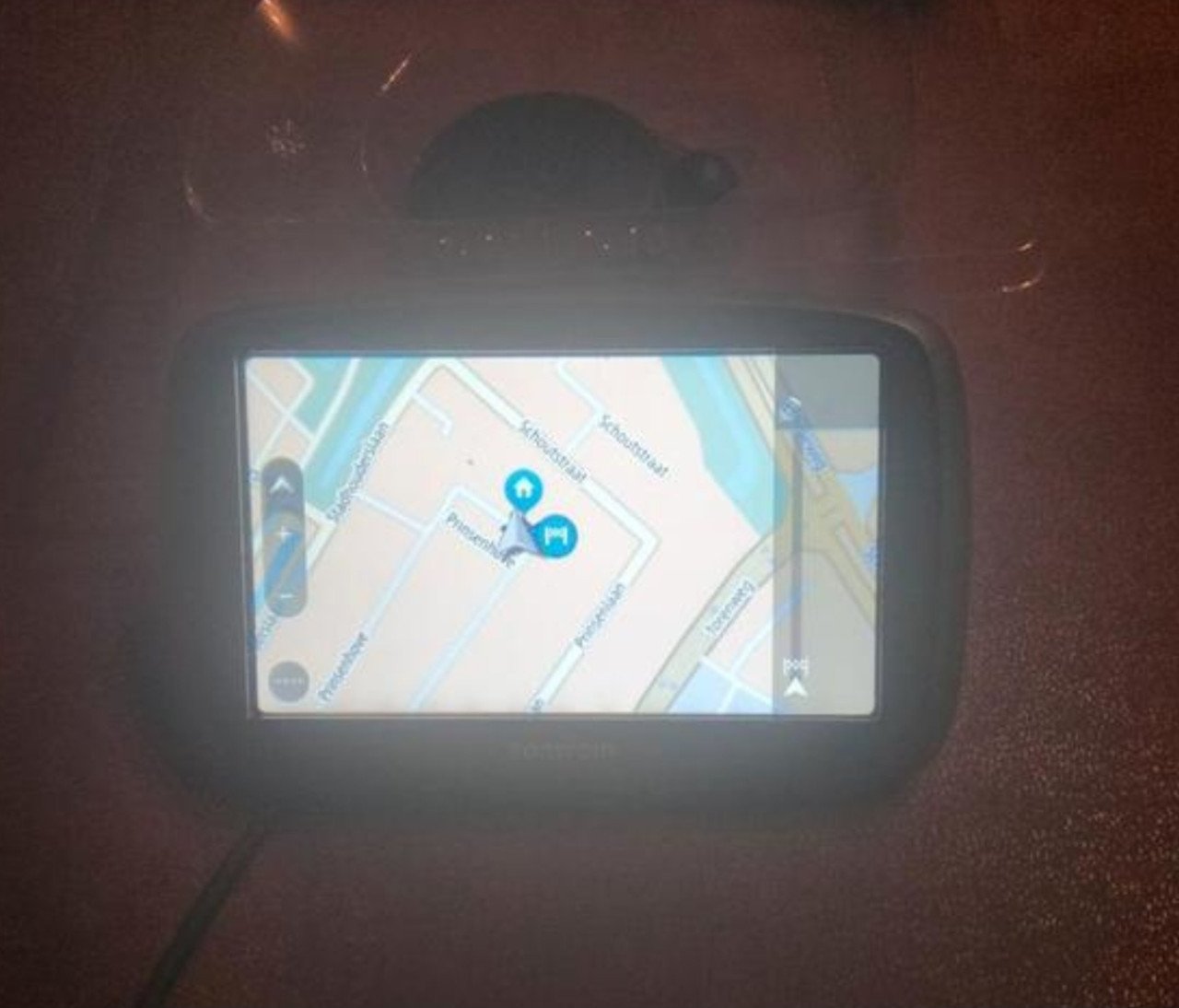 Tomtom Start 50 met lifetime maps