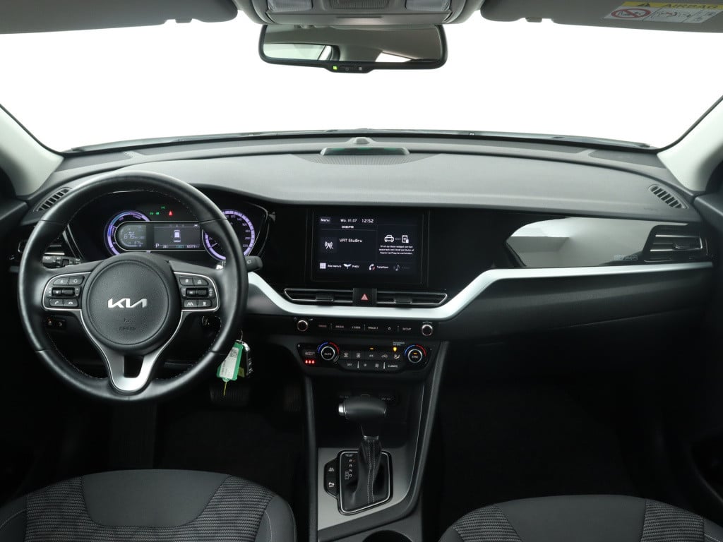 Kia Niro 1.6 gdi phev dynamicline limited | stuur-/stoelverwarming | camera