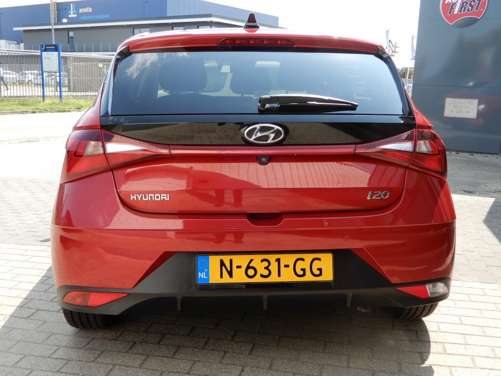 Hyundai I 20 1.0 t-gdi mhev comfort smart | navigaite | 1e eigenaar | deale