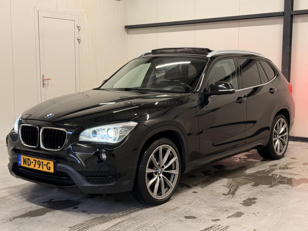 BMW X1 xdrive20i high executive | pano | stoelverwarming | leder | cruise |