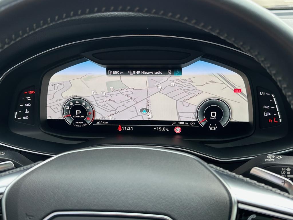 Audi A6 avant v6 55 tfsi 340pk quattro s-line | panoramadak | trekhaak | 20