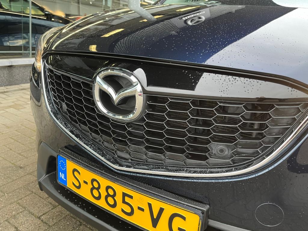 Mazda Cx-5 2.0 skylease 2wd|trekhaak|rijklaar