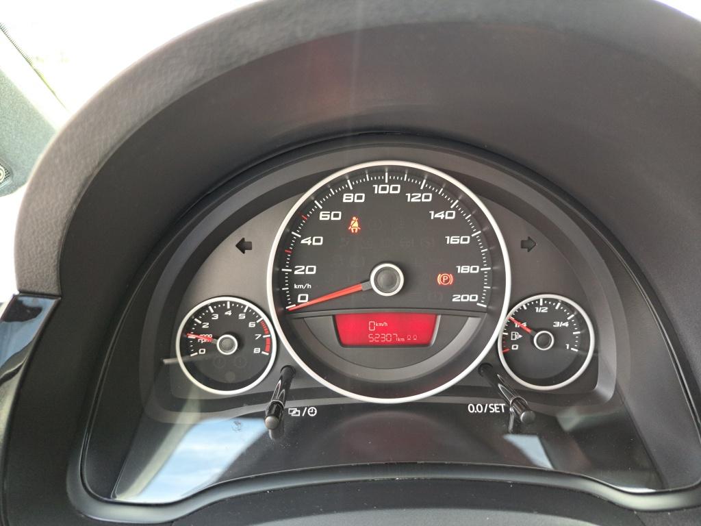 Seat Mii 1.0 fr-line | 1e eigenaar | 52.306 km | 16" velgen | cruise cont