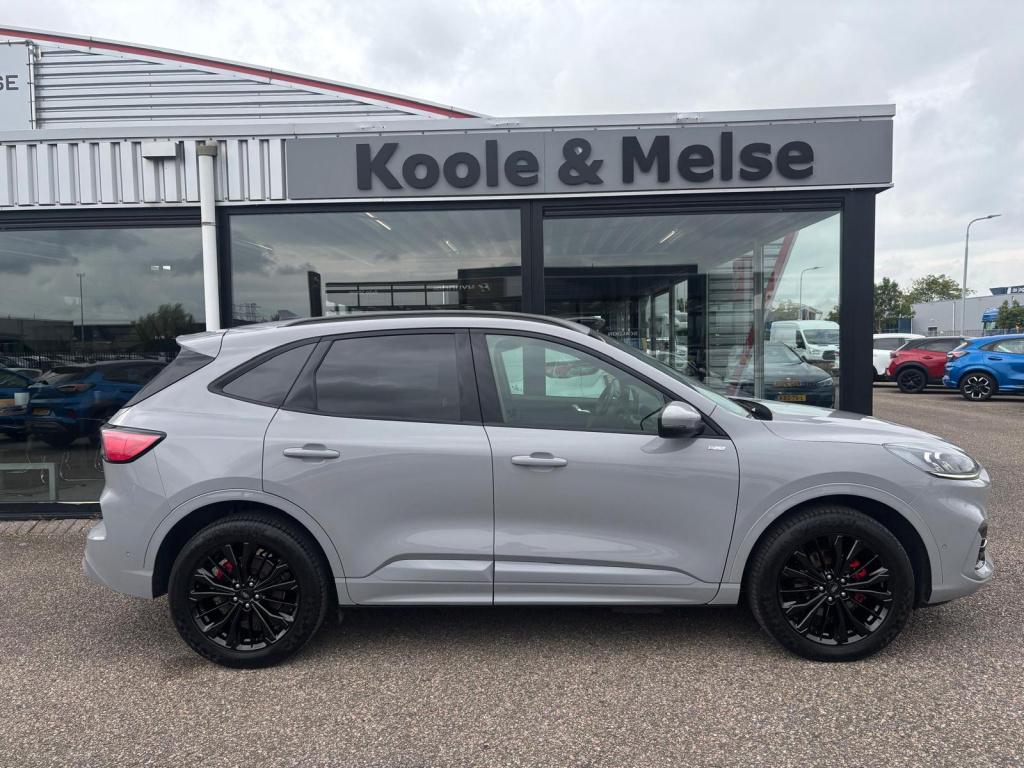 Ford Kuga 2.5 phev e-cvt 225pk graphite tech edition