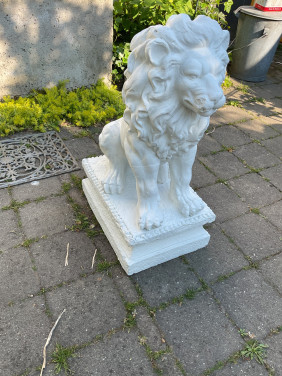 Beeld van Leeuw