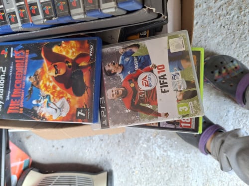Playstation spellen