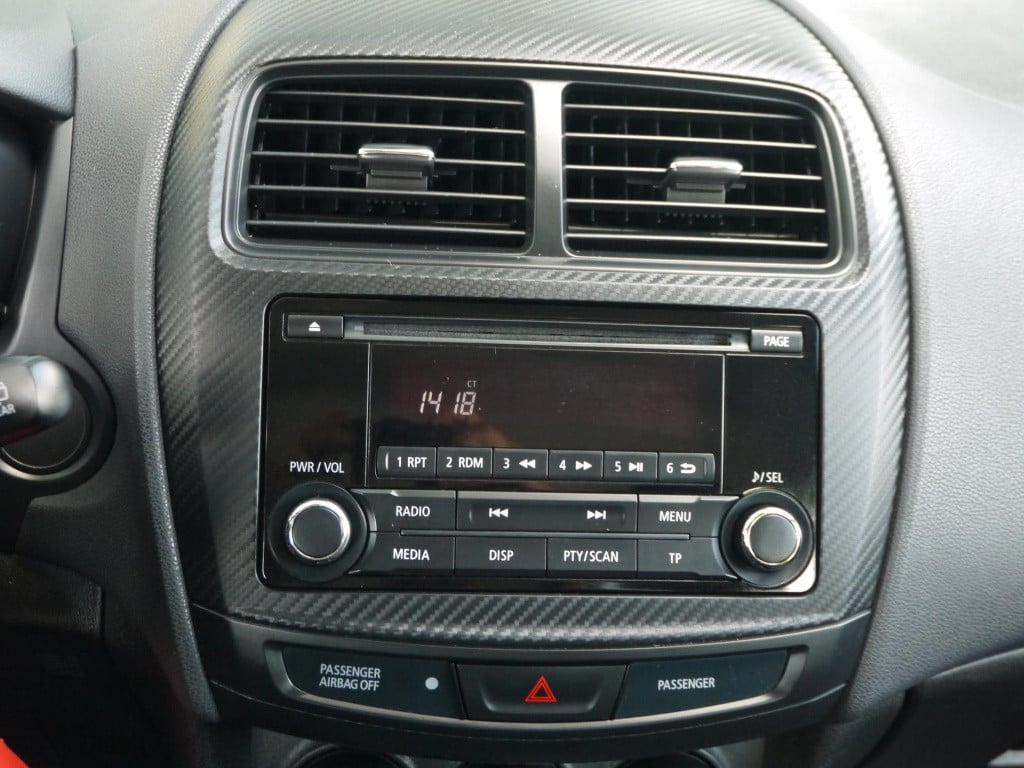 Mitsubishi Asx 1.6 cleartec entry | trekhaak | rijklaar