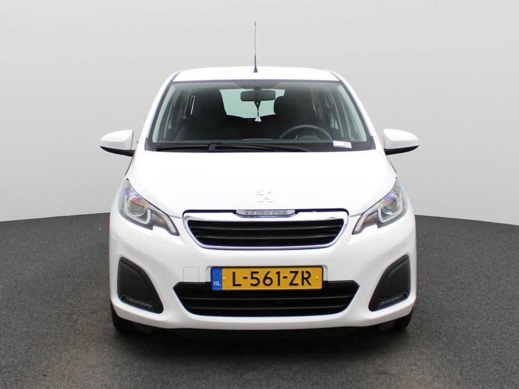 Peugeot 108 1.0 e-vti active | airco | camera | 5-deurs | bluetooth | apple