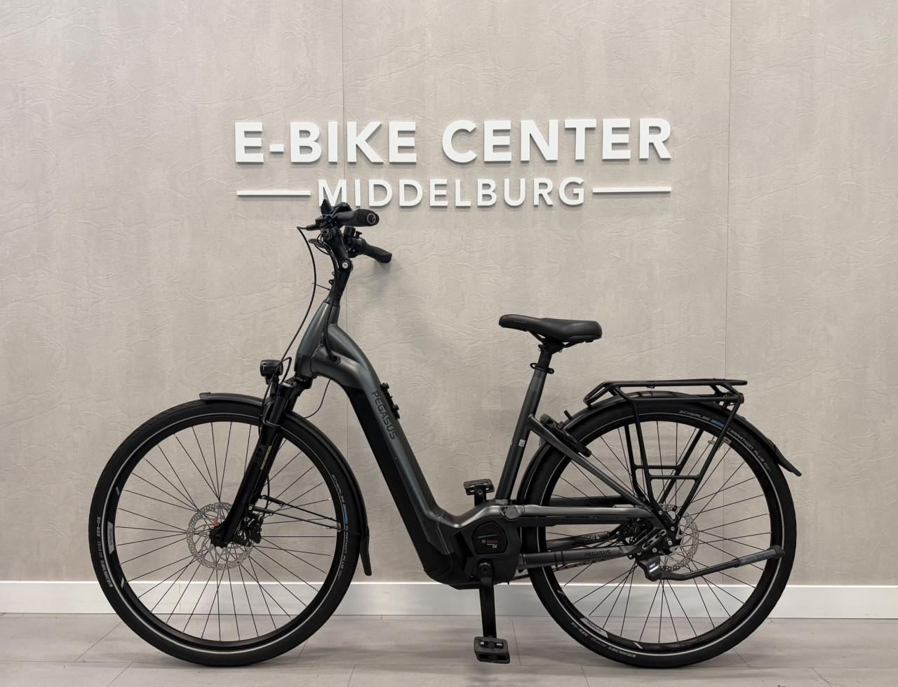Pegasus Premio EVO Bosch Performance CX 55CM 81KM 750Wh