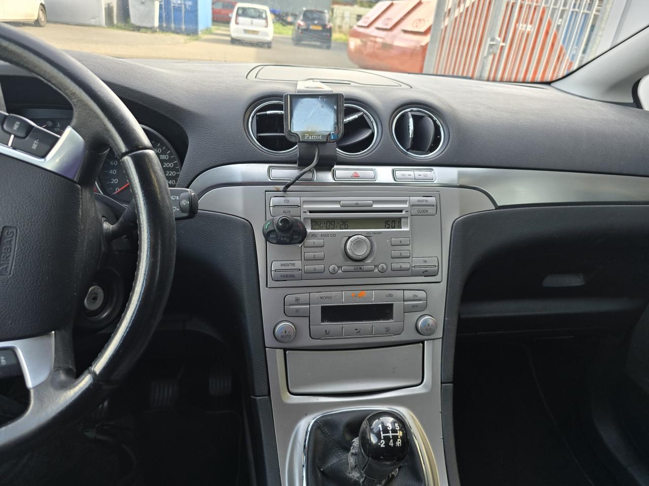Ford S-Max 2.0 Platinum 2007