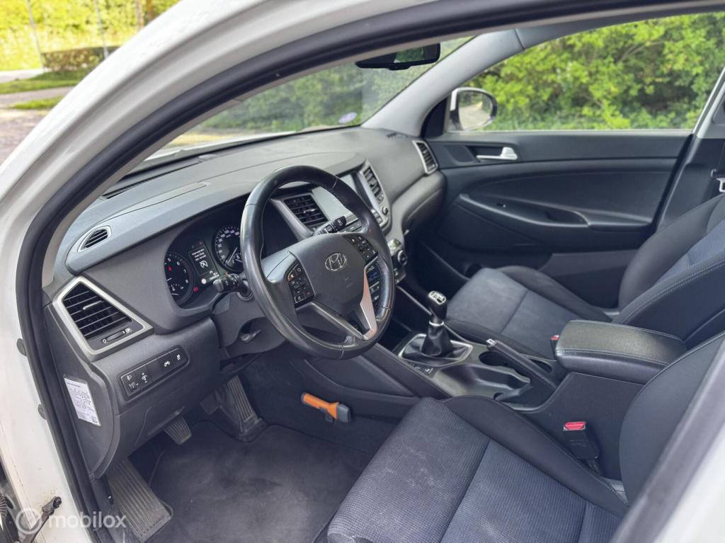 Hyundai Tucson 1.6 gdi comfort | navi | camera | stoelverwarming | cruise