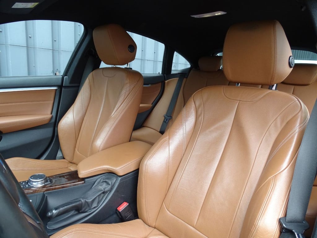 BMW 4 Serie gran coupé 420i centennial high executive m-sportpakket | leder