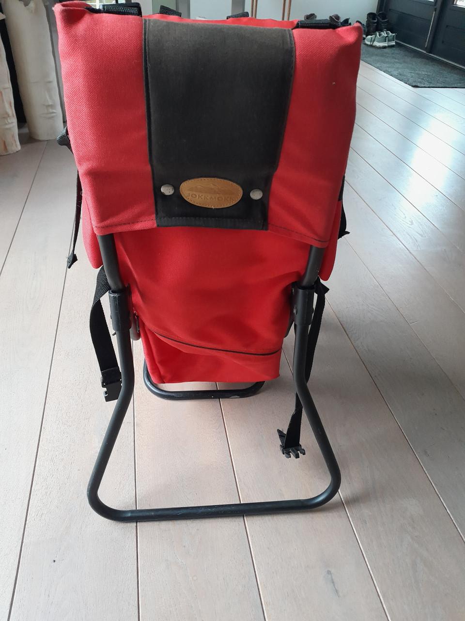 Te koop in Vlissingen; Kinder rugdrager