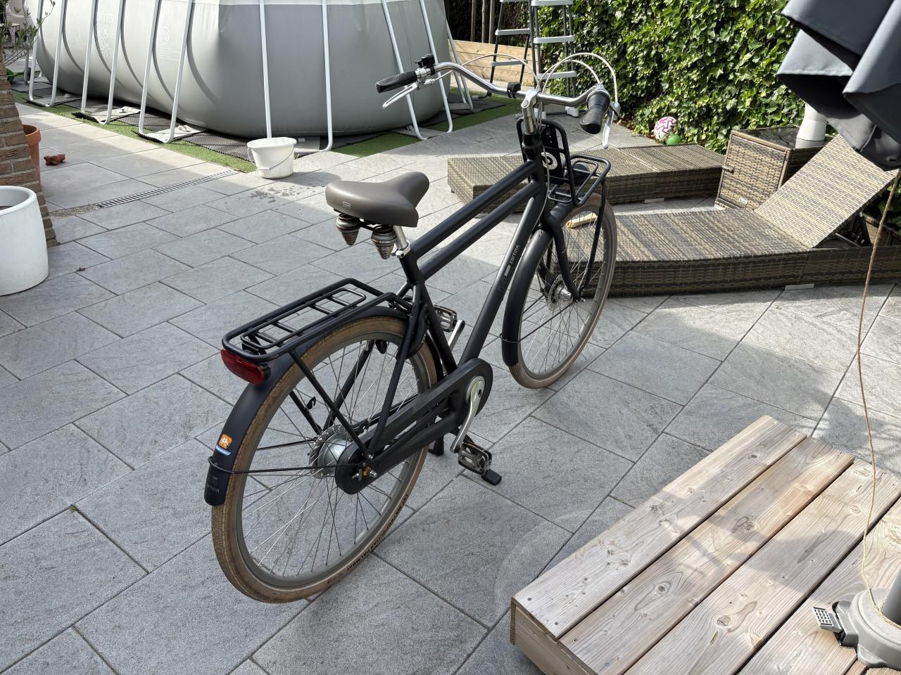 Cortina herenfiets