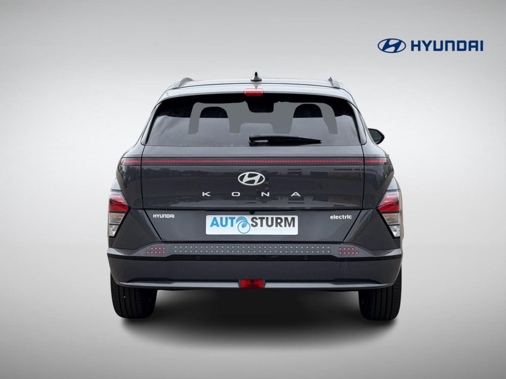 Hyundai Kona electric pure edition 65.4 kwh