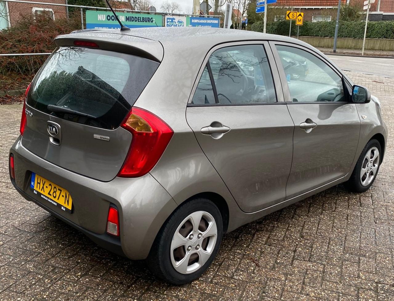 Kia Picanto | Nieuw binnen!