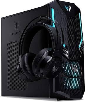 Game PC & RTX & SSD/HDD 1512GB & i7-9700 8 Core & Wi-Fi & 16GB Predator!