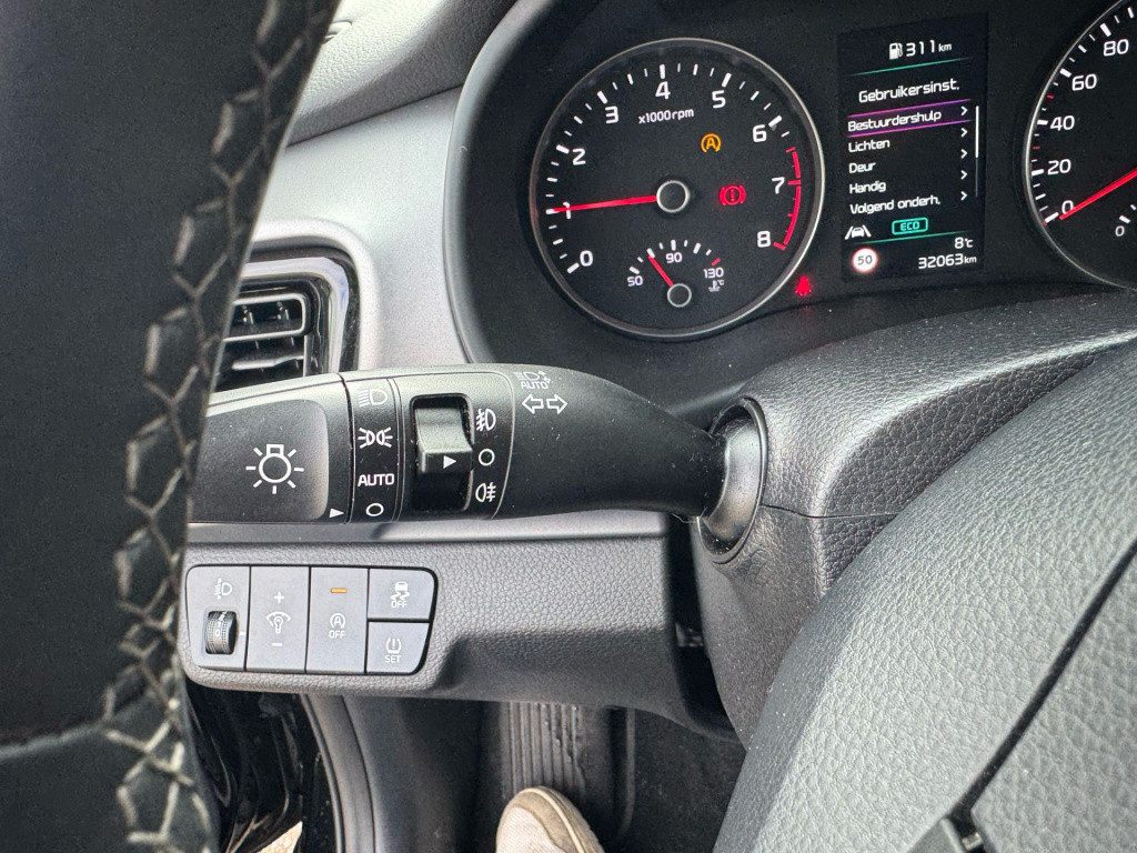 Kia Stonic 1.0 t-gdi mhev comfortline